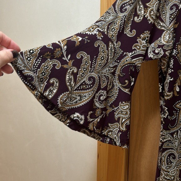 Tommy Hilfiger Paisley Dress - Picture 3 of 7